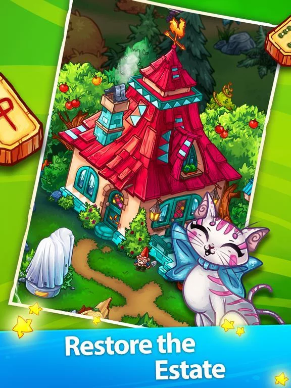 Изображение игры: Mahjong Treasure Quest