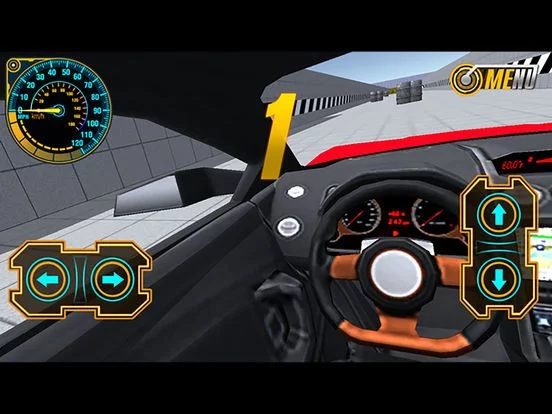 Изображение игры: VR Car Crash Test 3D Simulator