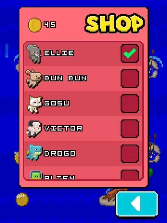 Изображение игры: Crazy Kayak