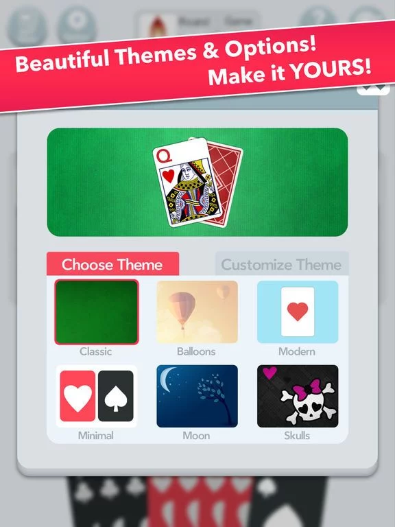 Изображение игры: Hearts ◆
