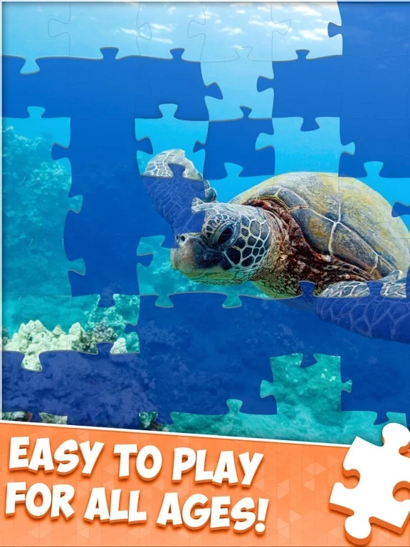 Изображение игры: Jigsaw Puzzles Snap!