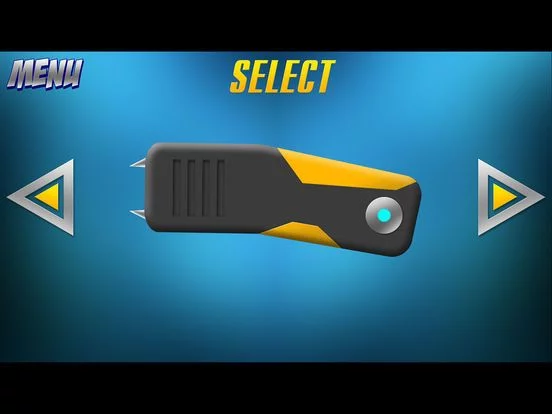 Изображение игры: Electric Stun Gun Scare Joke