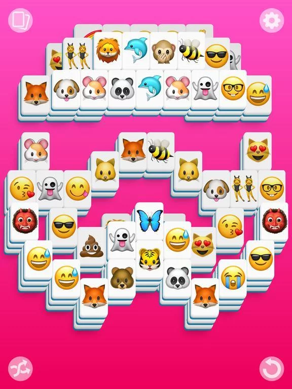 Изображение игры: Mahjong Match!