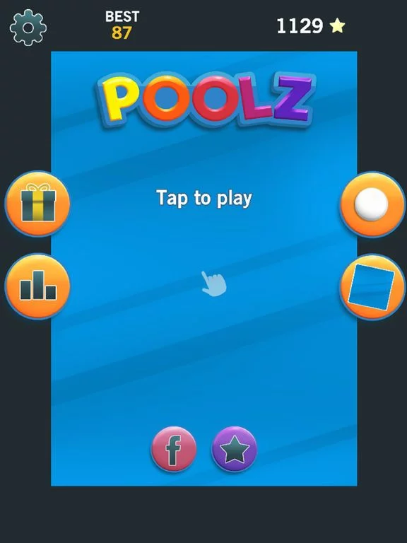 Изображение игры: PoolZ