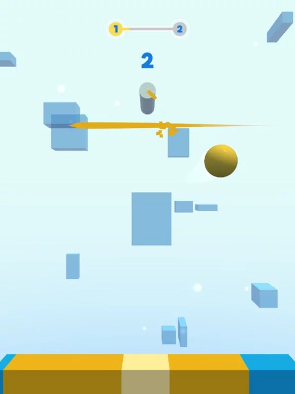Изображение игры: Swing Cut