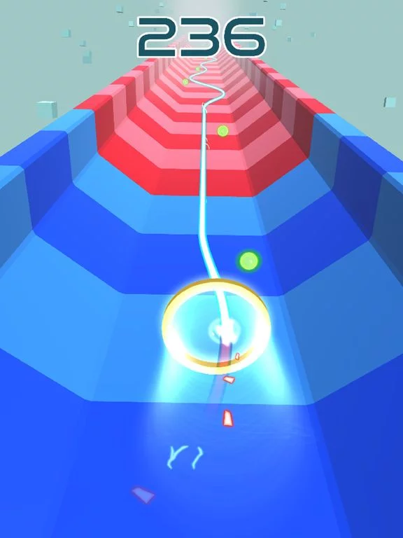 Изображение игры: Wire Ride!