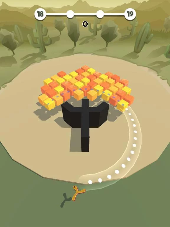 Изображение игры: Boombreak