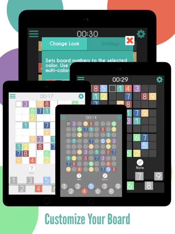 Изображение игры: Sudoku ◆