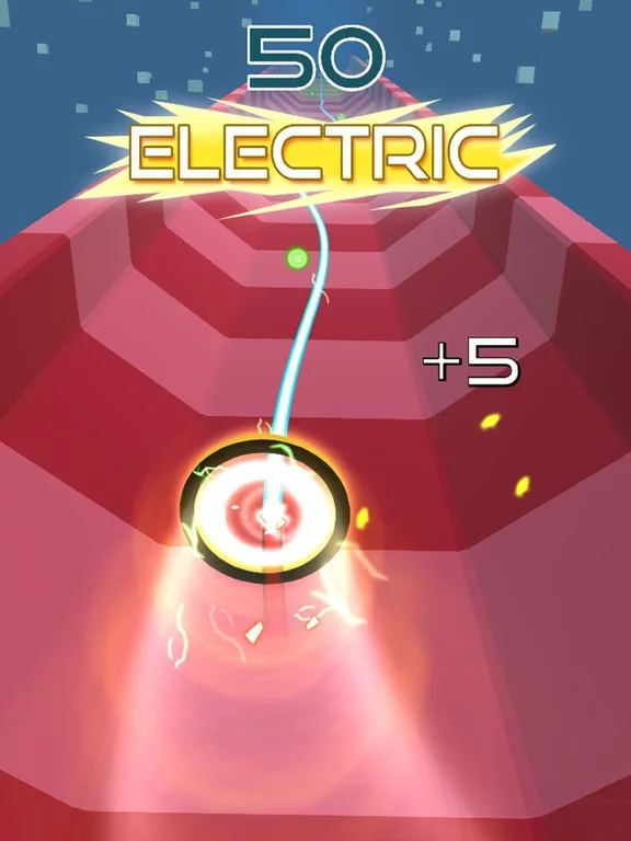 Изображение игры: Wire Ride!