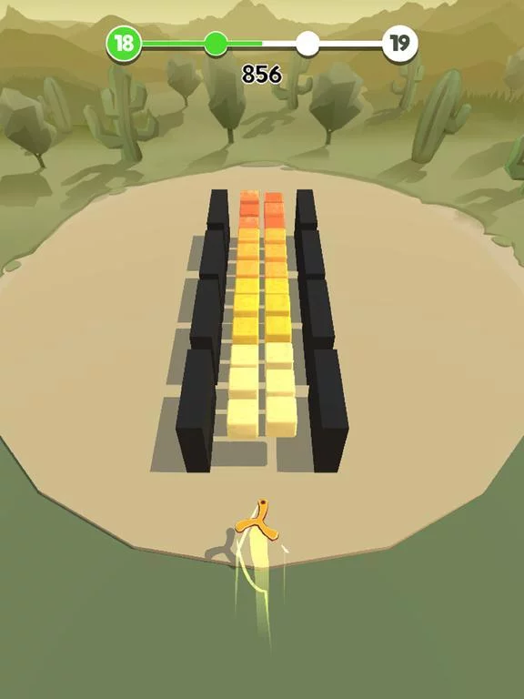 Изображение игры: Boombreak