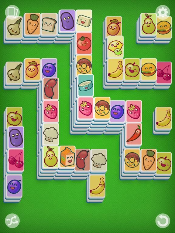 Изображение игры: Mahjong Match!