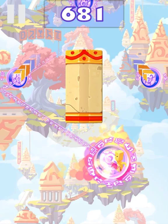 Изображение игры: Hop! Up!