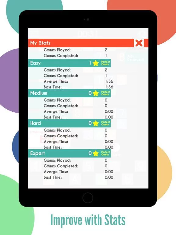 Изображение игры: Sudoku ◆