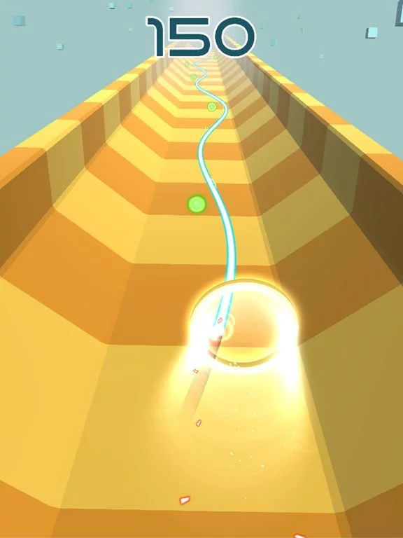 Изображение игры: Wire Ride!