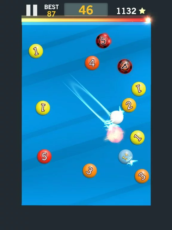Изображение игры: PoolZ