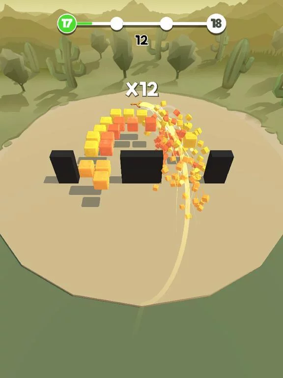 Изображение игры: Boombreak