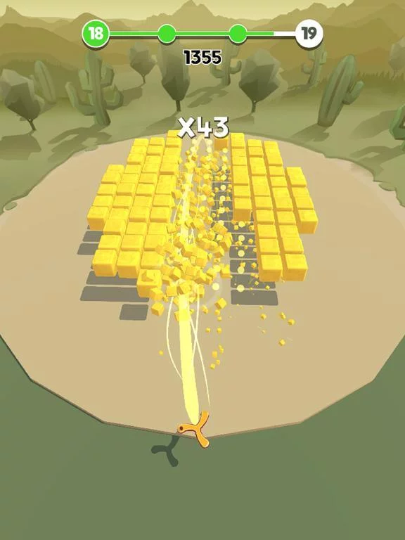 Изображение игры: Boombreak