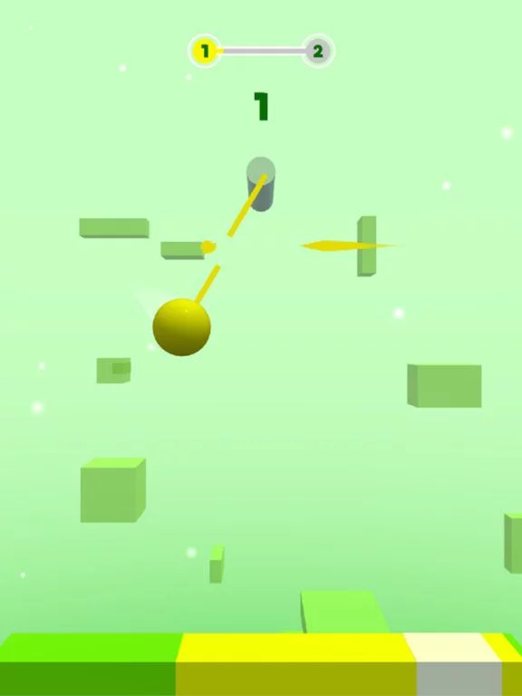 Изображение игры: Swing Cut