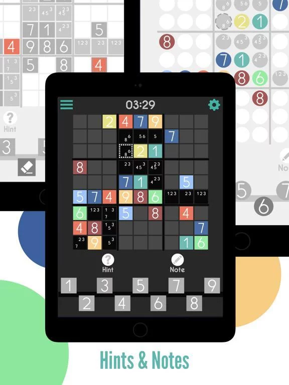 Изображение игры: Sudoku ◆