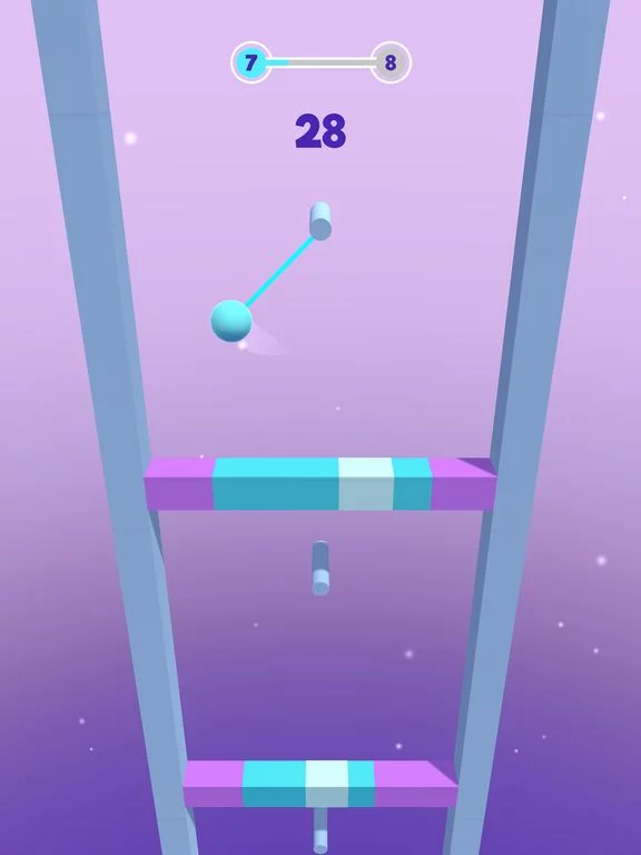 Изображение игры: Swing Cut