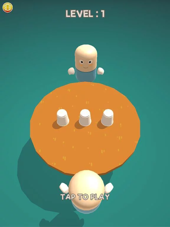 Изображение игры: Pick a Cup
