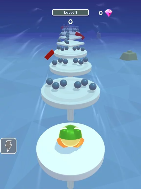 Изображение игры: Eat it up!
