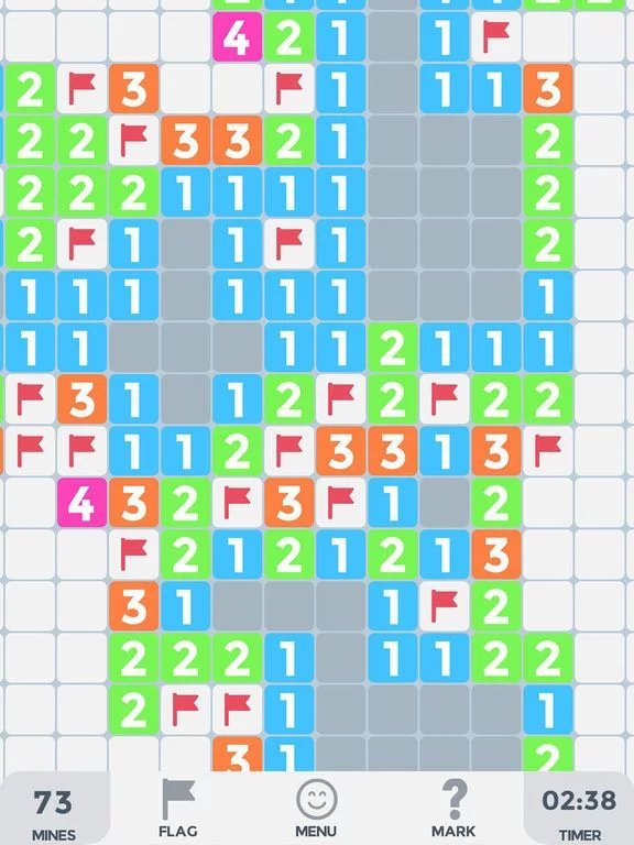 Изображение игры: Minesweeper Go