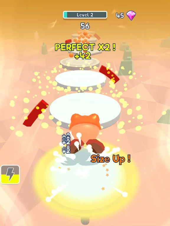Изображение игры: Eat it up!