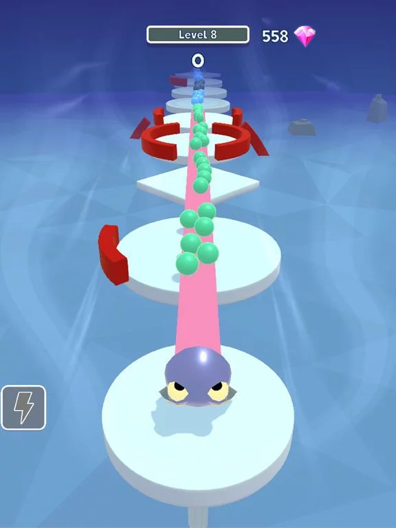 Изображение игры: Eat it up!