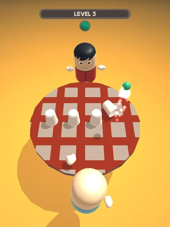 Изображение игры: Pick a Cup