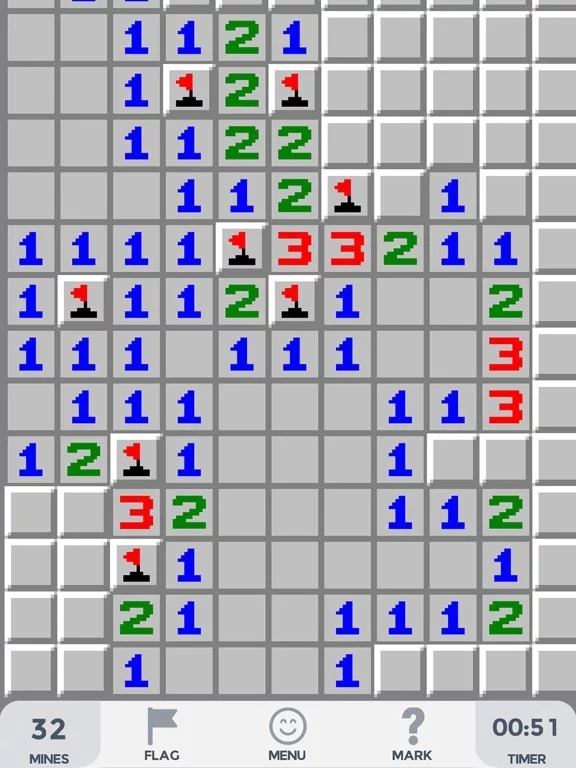 Изображение игры: Minesweeper Go