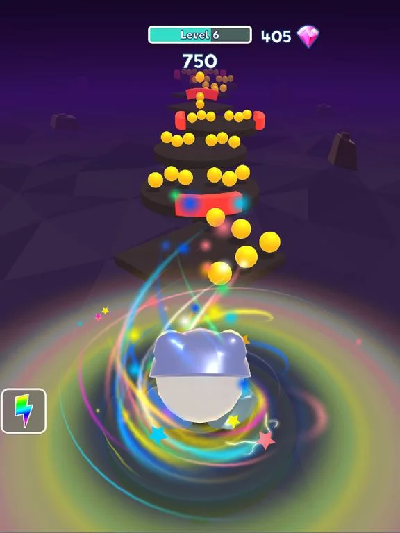 Изображение игры: Eat it up!