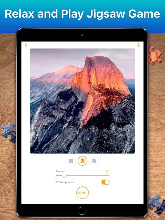 Изображение игры: Jigsaw Puzzles Now