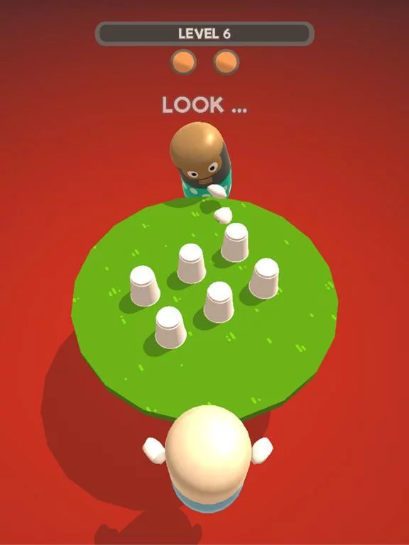 Изображение игры: Pick a Cup