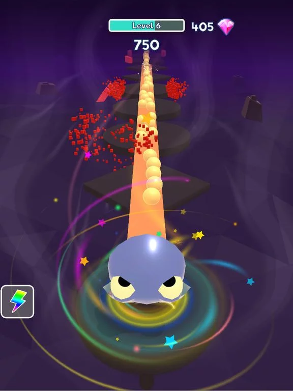 Изображение игры: Eat it up!
