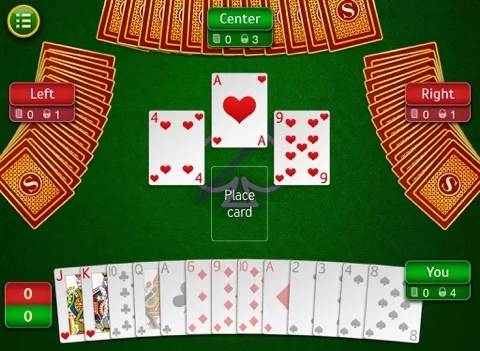 Изображение игры: Spades - Pro