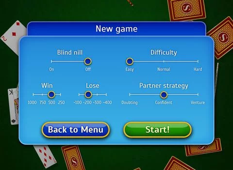 Изображение игры: Spades - Pro