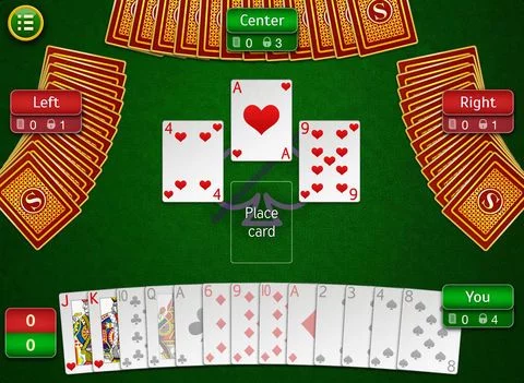Изображение игры: Spades - Pro