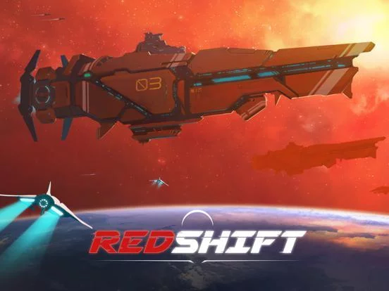 Изображение игры: Redshift - Space Battles