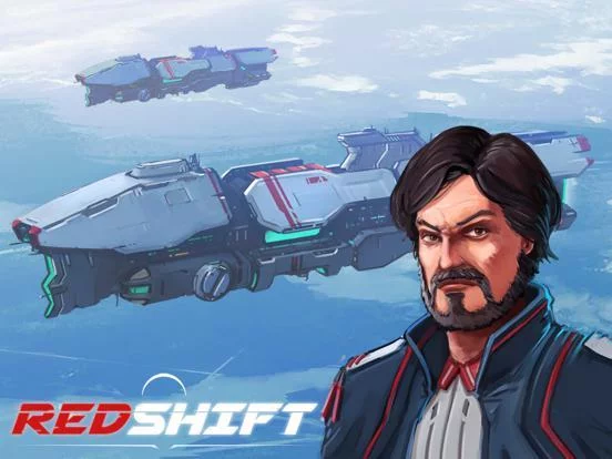 Изображение игры: Redshift - Space Battles