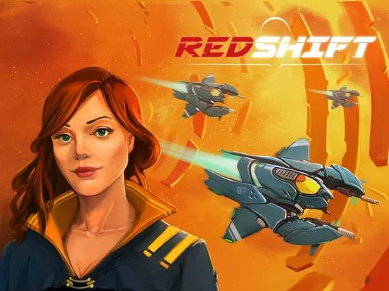 Изображение игры: Redshift - Space Battles
