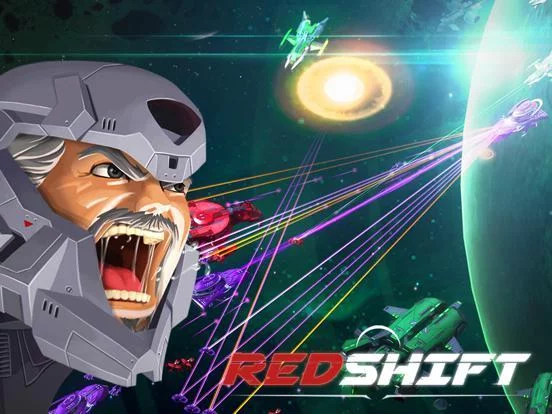 Изображение игры: Redshift - Space Battles