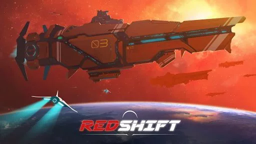 Изображение игры: Redshift - Space Battles