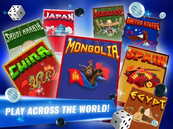 Изображение игры: Ultimate Backgammon: Dice Game