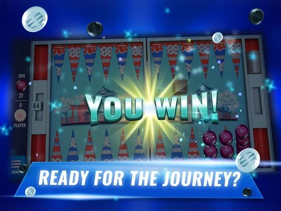 Изображение игры: Ultimate Backgammon: Dice Game