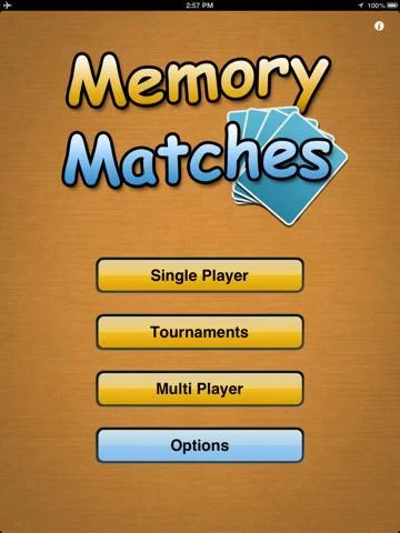 Изображение игры: Memory Matches
