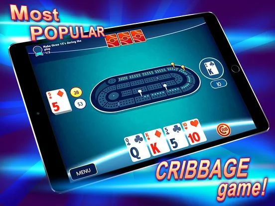 Изображение игры: Ultimate Cribbage: The Classic