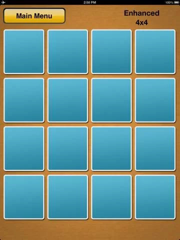 Изображение игры: Memory Matches