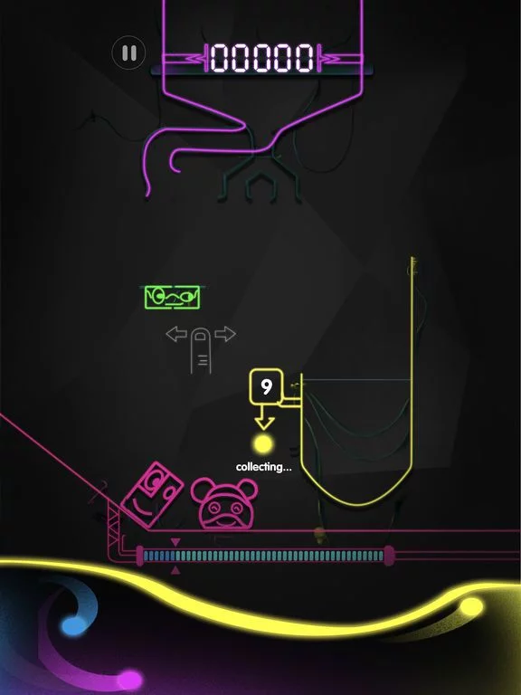 Изображение игры: Bouncing Balls: Color Ball