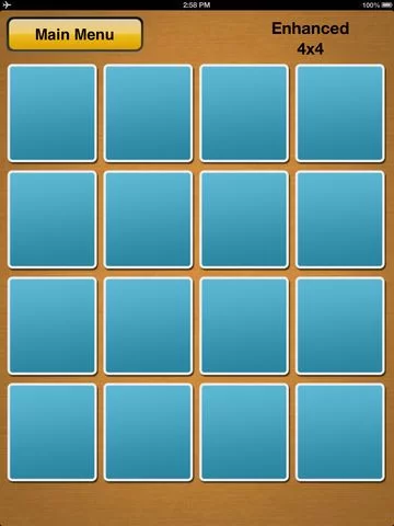 Изображение игры: Memory Matches